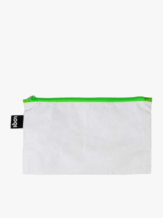 Σετ 3 Θηκες Φερμουαρ Loqi Zip Pockets Set Tyvek Neon Zp.ty.ne Σετ 3 Θηκες Φερμουαρ Loqi Zip Pockets Set Tyvek Neon Zp.ty.ne