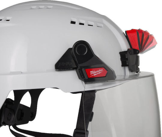 Milwaukee Rechargeable Headlamp IP54 with Maximum Brightness 600lm L4bolthl301
