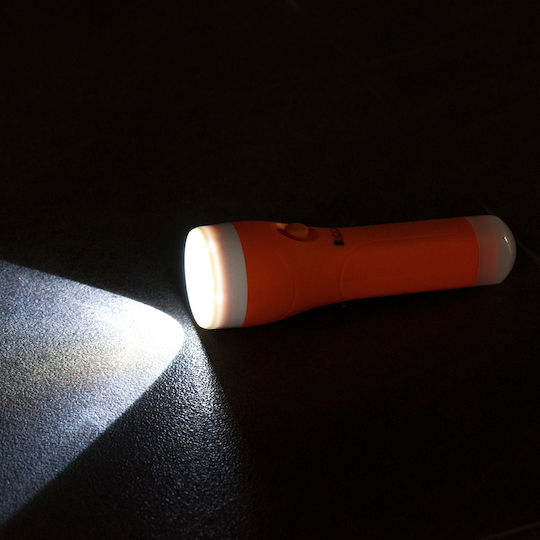 Libox Επαναφορτιζόμενος Φακός LED με Μέγιστη Φωτεινότητα 300lm