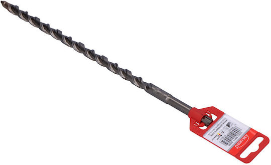 Abraboro Diamond Drill with SDS Plus Shank for Masonry 12mm