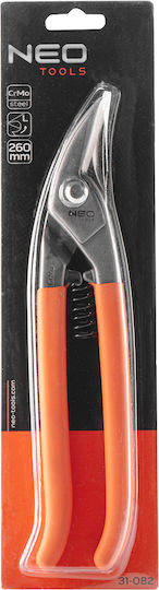 Neo Tools Κόφτης Καλωδίων Ίσιος Μήκους 260mm