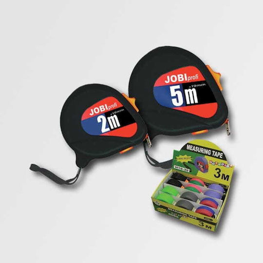 Jobi Profi Banda de măsurat 3m