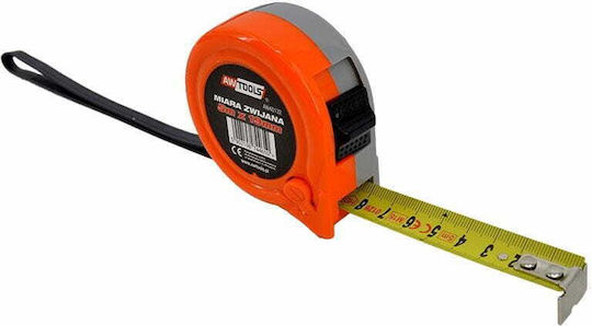 AWTools Метрическа лента 5м