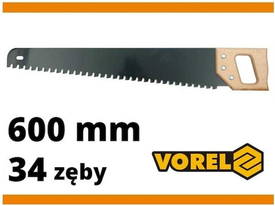 Vorel Handsaw 60cm 28000