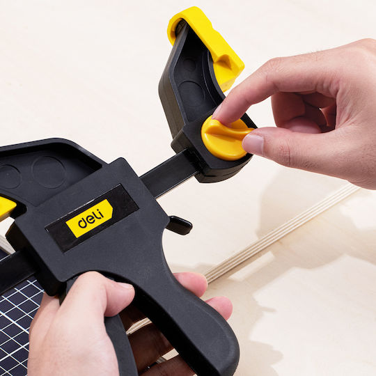 Deli DL110112 Clamp Trigger Maximum Opening 304.8mm