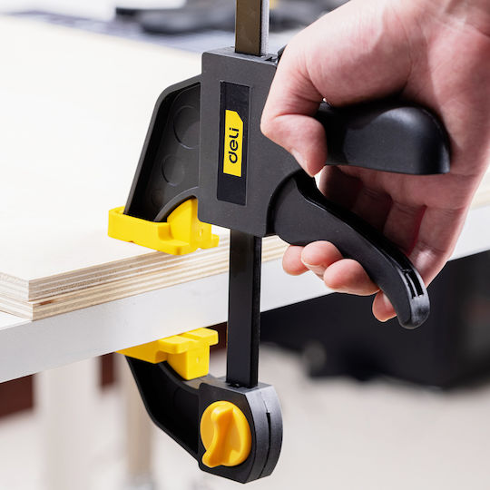 Deli DL110112 Clamp Trigger Maximum Opening 304.8mm