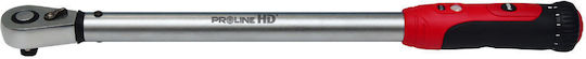 Proline Καστάνια με Καρέ 3/8" Μήκους 38.1εκ.