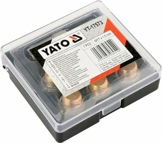 Yato YT-17573 Satz Kegel und Matrize 1Stück