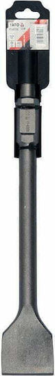 Yato Point Chisel with HEX Socket 450x75mm