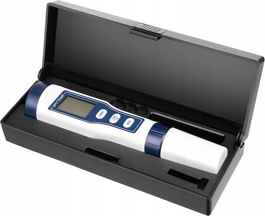 Idealstore Bestwatertest 4in1 Water Tester Tests Water PH Measures Water Temperature Water Quality Automatic Shut-Off