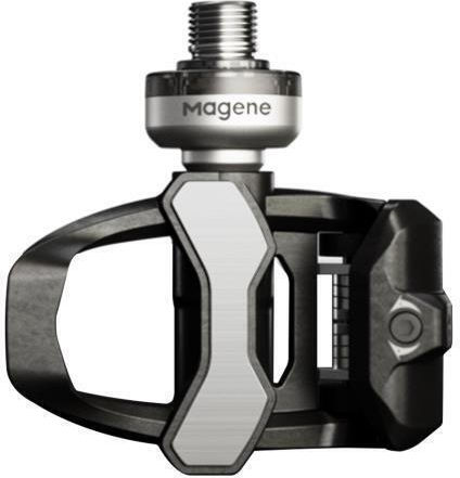 Power Meter Pedals Magene P715 S SPD-SL Silver