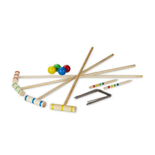 Relaxdays Outdoor Target Practice Game