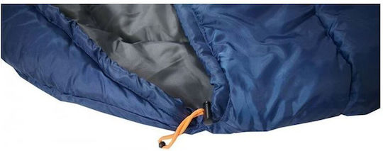 Vango Sac de dormit Single 2 Sezoane Sac de dormit Atlas Albastru