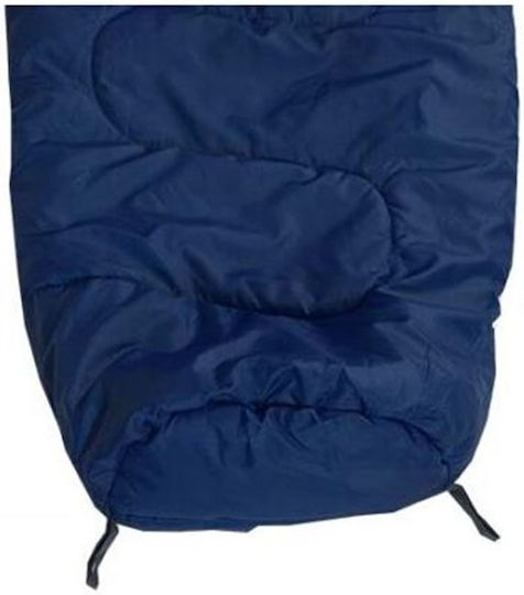 Vango Sac de dormit Single 2 Sezoane Sac de dormit Atlas Albastru