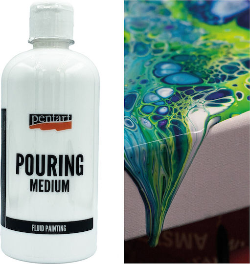 Pentart Spezielle Handwerksfarbe 500ml