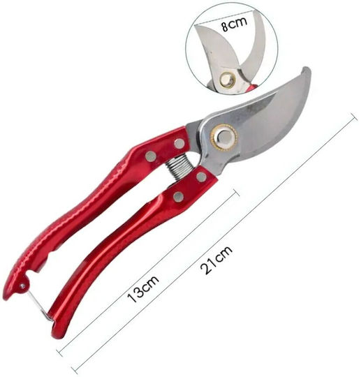 Ψαλίδι Κλαδέματος Μήκους 23cm