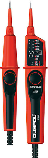 Benning Voltage Tester Duspol AC CAT IV
