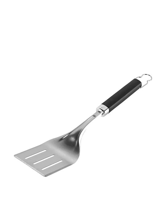 Weber Set of 3 BBQ Tools with Tongs, Spatula, and Basting Brush 6764