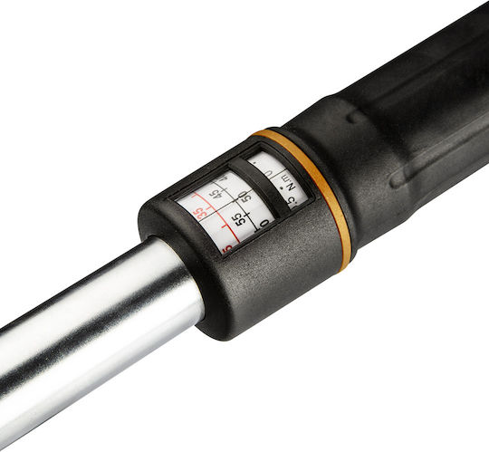 Neo Tools Δυναμόκλειδο Καρέ 3/8" Ροπής 20-100 Nm με Μήκος 42εκ.