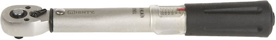 Mighty Δυναμόκλειδο Καρέ 1/4" Ροπής 2-24 Nm