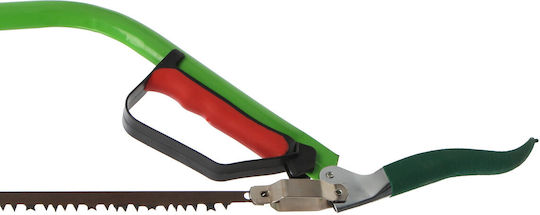 Idealstore Profitools Handsäge Rahmen Robuste Klinge Länge 760 mm