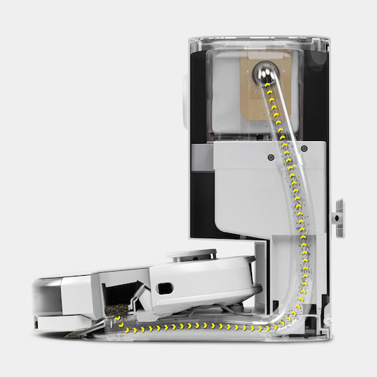 Karcher Торби за прахосмукачка 5бр Съвместима с прахосмукачка Karcher