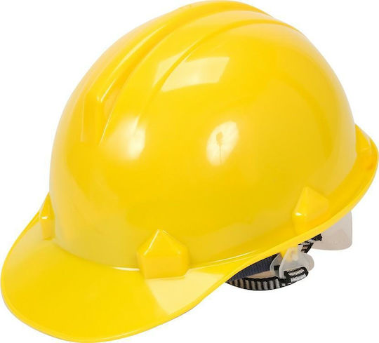 Vorel 74172 Cască Șantier de construcții Galben