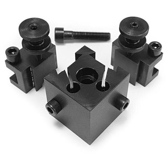 Proxxon 24026 Suport pentru scule electrice pentru strung