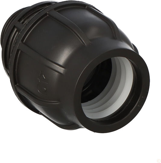 Gebo 13004004 Terminal 40mm Grau
