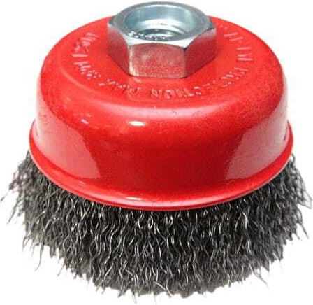 Awtools Flush 65mm M14 Corrugated Wire