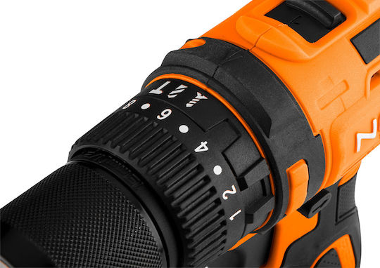 Neo Tools 04-619 Δραπανοκατσάβιδο Μπαταρίας Solo Brushless 18V