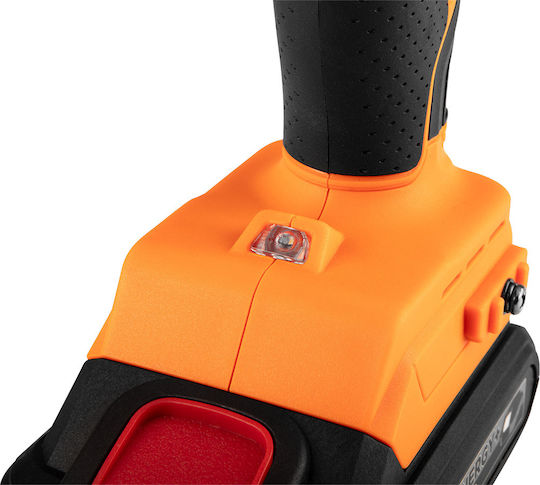 Neo Tools 04-619 Δραπανοκατσάβιδο Μπαταρίας Solo Brushless 18V