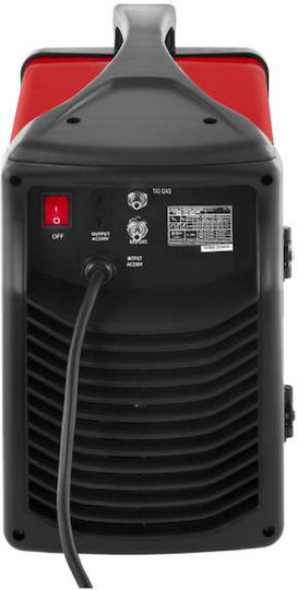 Stamos Germany Sudură Inverter MAG / MIG / TIG / MMA cu Curent Maxim de Sudare 250A și Ciclu de Lucru 60%