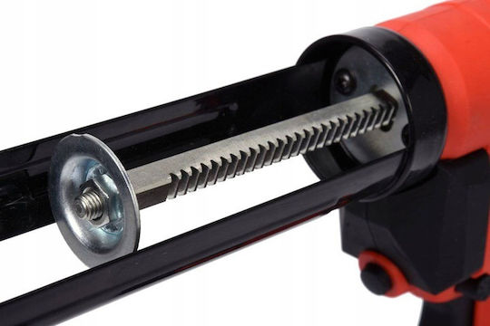 Yato Πιστόλι Σιλικόνης Μπαταρίας 18V 1x4Ah