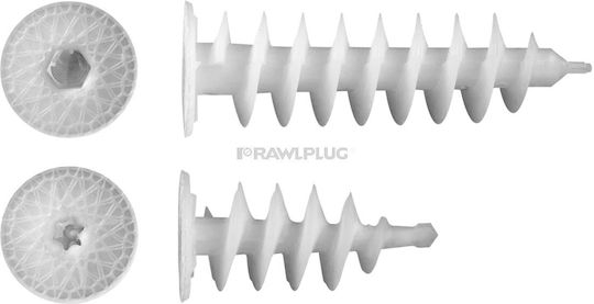 Rawlplug R-ISO-PLUG-50 Щифт за лайсна Комплект 50бр