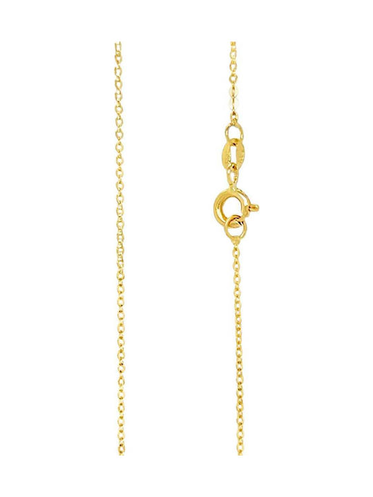 Xryseio Gold Chain Neck 14K
