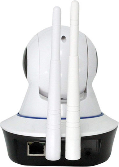 D8NLBVBBM IP Cameră De Supraveghere Wi-Fi HD 720P Rezistentă La Apă Cu Difuzor Și Obiectiv 3.6mm