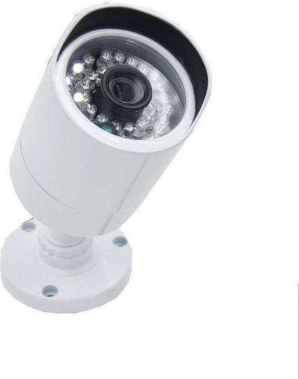 DLJL3JBBM IP Cameră de Supraveghere Wi-Fi/4G Full HD 1080p Rezistentă la apă cu Lentilă 3.6mm