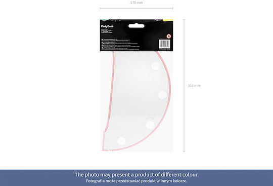 PartyDeco 109964 Agățat Decorativ Pentru Petreceri 30cm