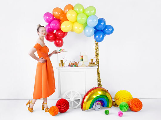 PartyDeco 109964 Agățat Decorativ Pentru Petreceri 30cm