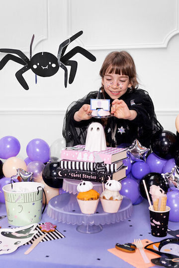 PartyDeco Party Decoration for Halloween 10cm