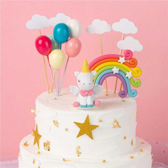 Cake Land Διακοσμητικό για Τούρτα