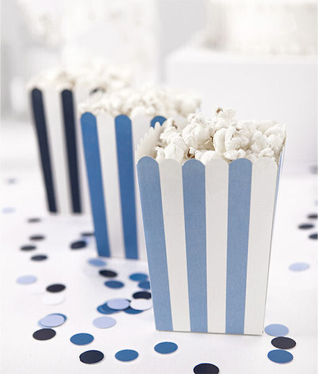 PartyDeco Cutie Popcorn Pentru Petrecere 40 Bucăți