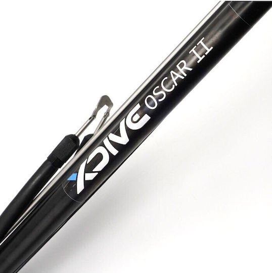 XDive Speargun Rubber Oscar II 75cm
