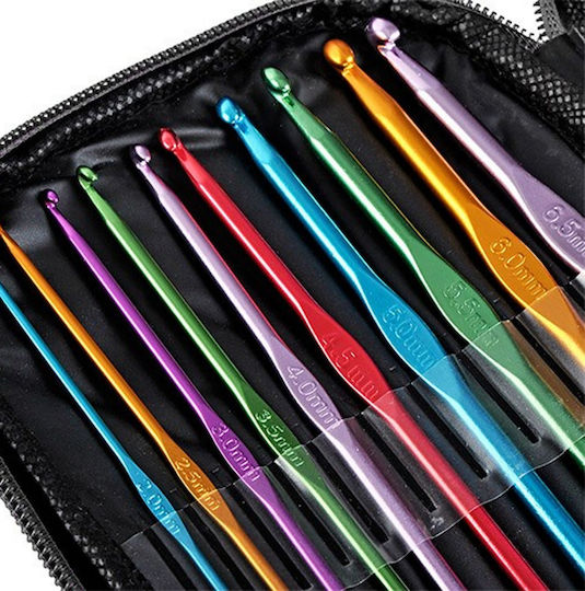 Ace de tricotat Plastic