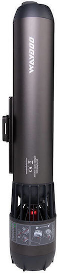 Waydoo Submersible Underwater Seascooter With Maximum Speed 5.04km/h Battery Autonomy 56min And Weight 1.4kg