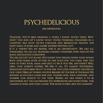 Coreterno Psychedelicious Eau de Parfum 100ml