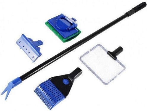 Aquanova Aquarium Tools Set 5 in 1