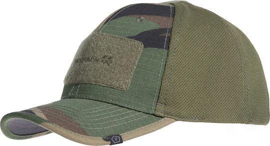 Pentagon Raptor BB Cap Jockey Hunting Hat Coyote K13031-03