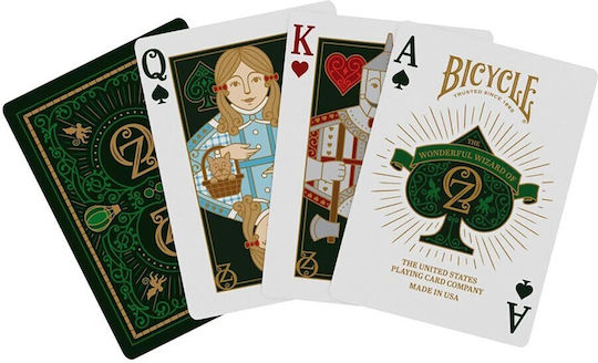 Bicycle Wizard Oz